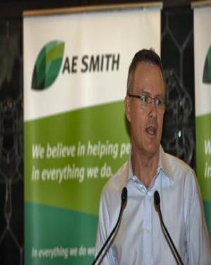 Willett appointed AE Smith CEO
